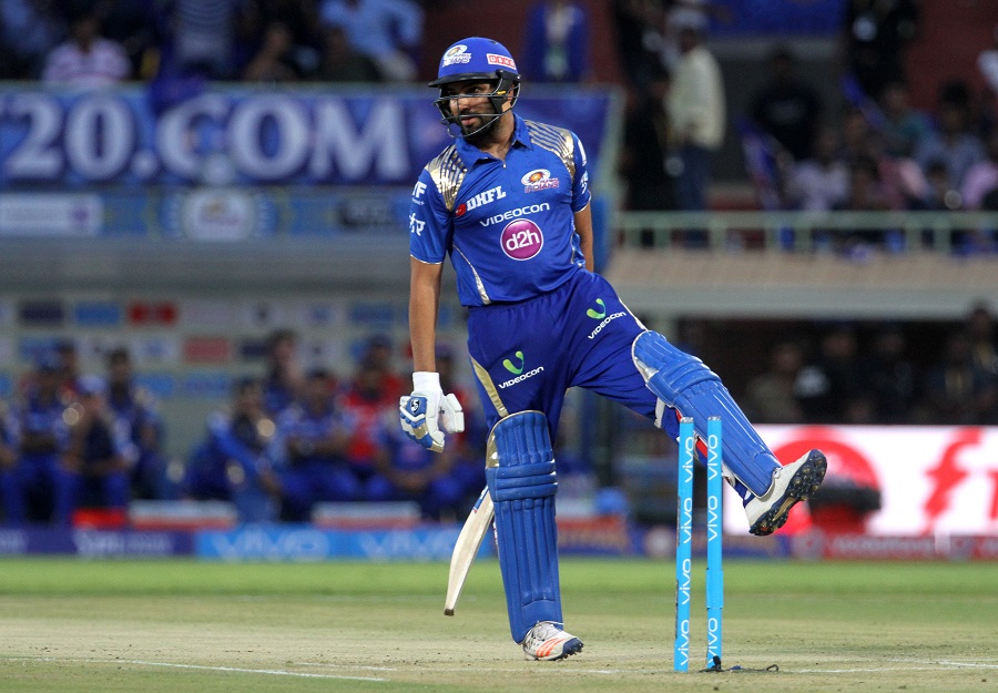 മുംബൈക്ക് വന്‍ തോല്‍വി; സൺറൈസേഴ്സ് ഒന്നാം സ്ഥാനത്ത്