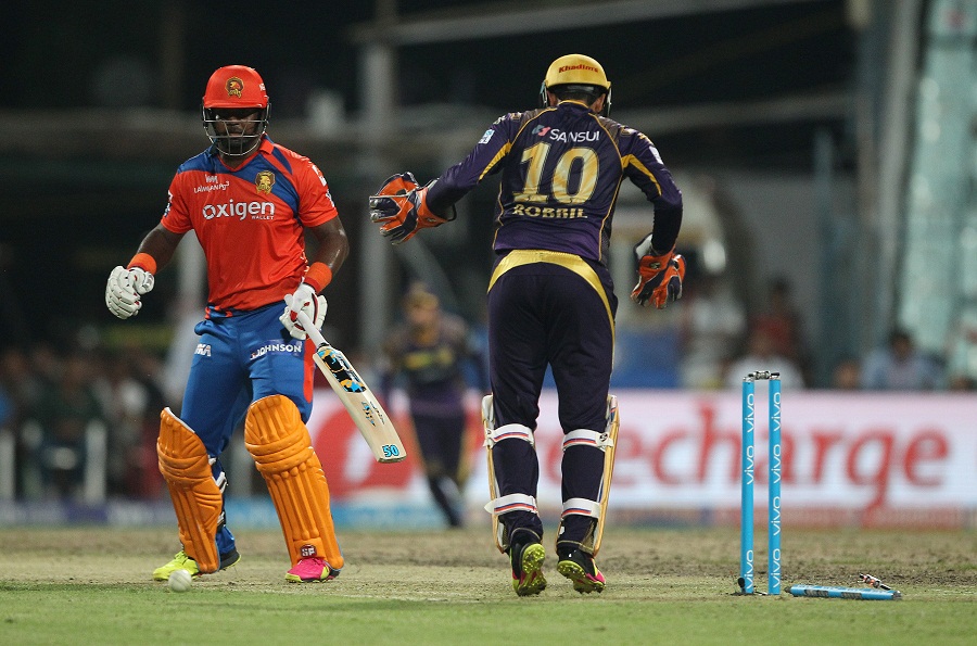 ഗുജറാത്തിന് തകര്‍പ്പന്‍ ജയം