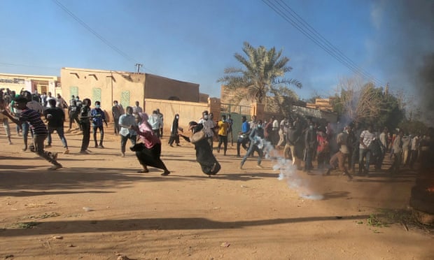 State of emergency declared in Sudan