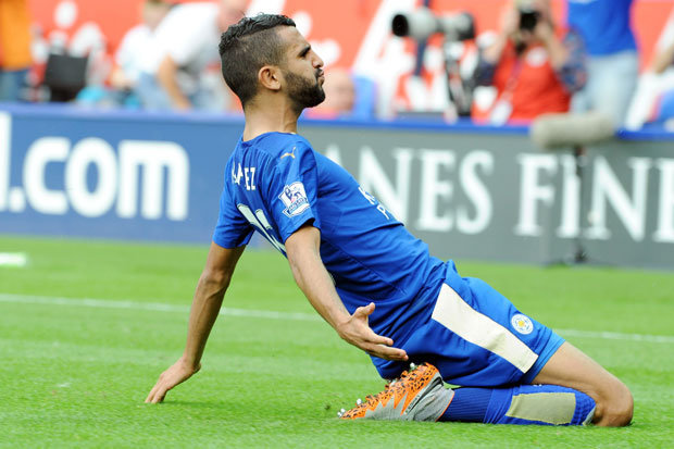 റിയാദ് മെഹ്റസ്;  ലെസ്റ്ററിന്‍െറ അതിശയപുത്രന്‍