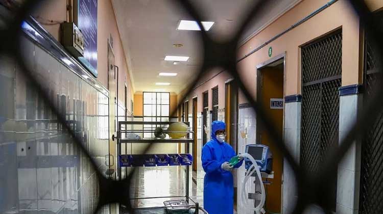 ഗുജറാത്തിൽ 14 മാസം പ്രായമായ കുഞ്ഞ് കോവിഡ് ബാധിച്ച് മരിച്ചു