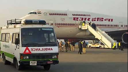 13 രാജ്യങ്ങളിൽ നിന്നുള്ള 14,800 പൗരൻമാരെ ആദ്യഘട്ടത്തിൽ ഇന്ത്യയിലെത്തിക്കും  