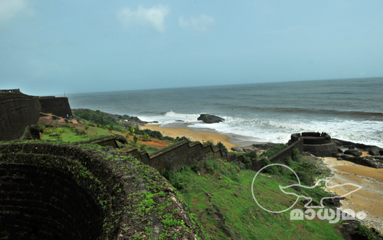 ബേക്കല്‍ കോട്ട