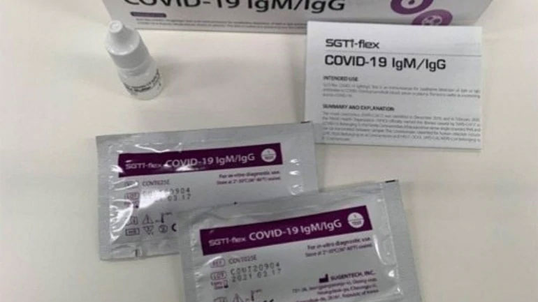 കോവിഡിന്​ മരുന്ന്​ ‘കണ്ടെത്തി’ വ്യാജന്മാർ