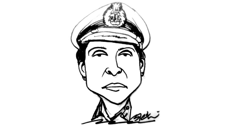 മേ​ധാ​വി