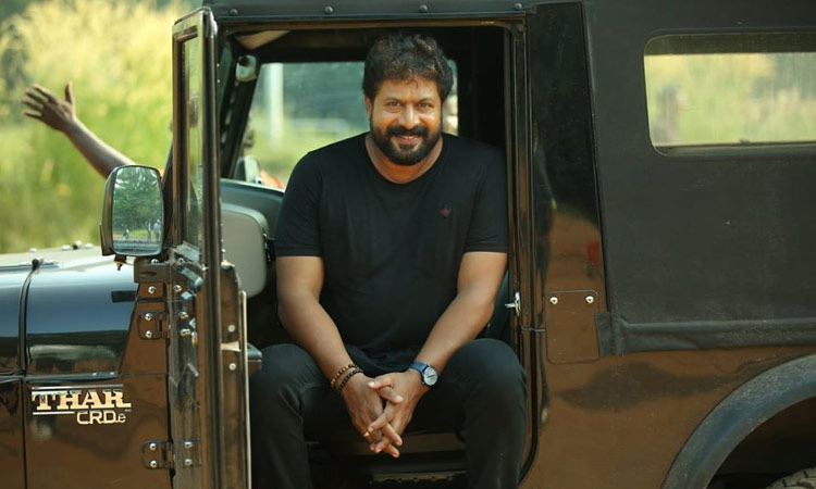 ആ സിനിമയിലൂടെ ഞാൻ എന്നെ തിരിച്ചറിയുകയായിരുന്നു - ഇർഷാദ്​