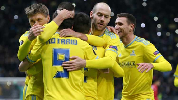 യൂറോപ ലീഗ്: ആഴ്​സനലിനും യുനൈറ്റഡിനും തോൽവി