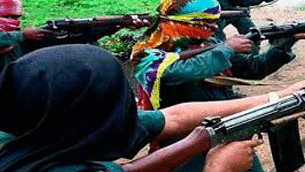 തെലങ്കാനയില്‍ രണ്ടു മാവോവാദികള്‍ കൊല്ലപ്പെട്ടു