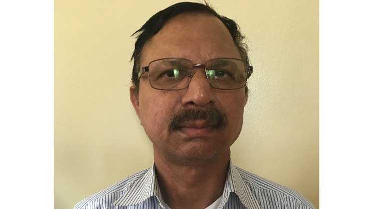 ന്യൂയോർക്കിൽ ഇന്ത്യൻ വംശജനായ ജേർണലിസ്​റ്റ്​ കോവിഡ്​ ബാധിച്ച്​ മരിച്ചു