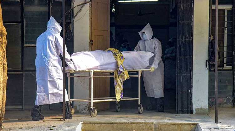 കോവിഡ്​ മരണം: ഖബറടക്കം അനുവദിക്കില്ലെന്ന് ട്രസ്റ്റംഗങ്ങൾ; മൃതദേഹം സംസ്​കരിച്ചത് പൊതുശ്​മശാനത്തിൽ