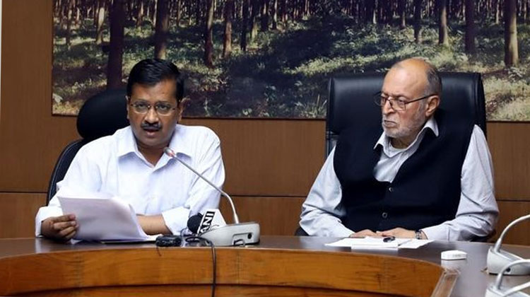 ഡൽഹിയി​െല മൊഹല്ല ക്ലിനിക്കുകൾ അടച്ചിടില്ലെന്ന്​ കെജ്​രിവാൾ