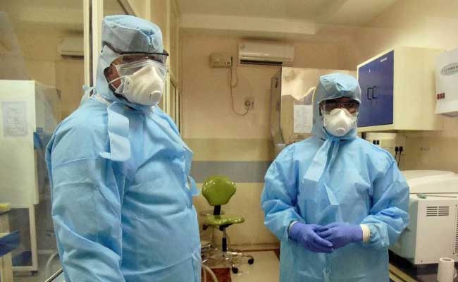 ഡൽഹി മൗലാനാ ആസാദ്​ മെഡിക്കൽ കോളജിലെ ഡോക്​ടർക്ക്​ കോവിഡ്​