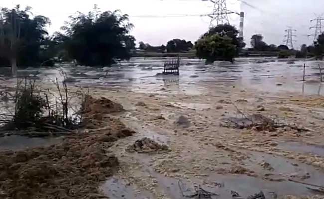 മധ്യപ്രദേശിൽ റിലയൻസ്​ പവർപ്ലാൻറിലെ വിഷദ്രാവകം ചോർന്നു; അഞ്ചുപേരെ കാണാതായി