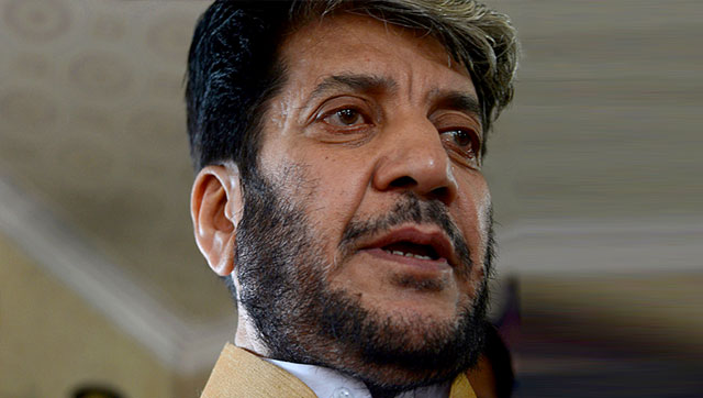 കാശ്മീര്‍ വിമത നേതാവ് ഷബീര്‍ ഷായെ തടഞ്ഞുവെച്ചു