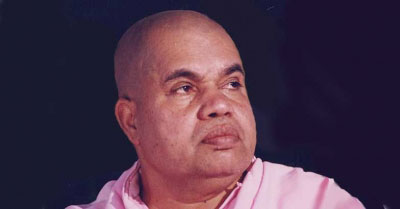 ശാശ്വതീകാനന്ദയുടെ മരണം സി.ബി.ഐ അന്വേഷിക്കണം: ചെമ്പഴന്തി മഠാധിപതി