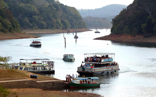 ഇടുക്കി, മലനിരകളുടെ റാണി