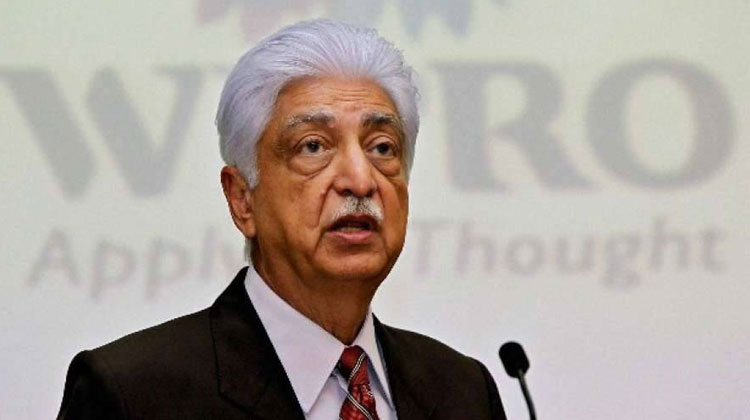 കോവിഡ്​ പ്രതിരോധം: അസീം പ്രേംജി 50000 കോടി നൽകിയെന്ന വാർത്ത വ്യാജമെന്ന്​ വിപ്രോ