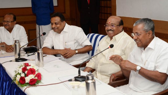 നവോത്ഥാനമൂല്യ സംരക്ഷണ സമിതി ഉടച്ചുവാർത്തു