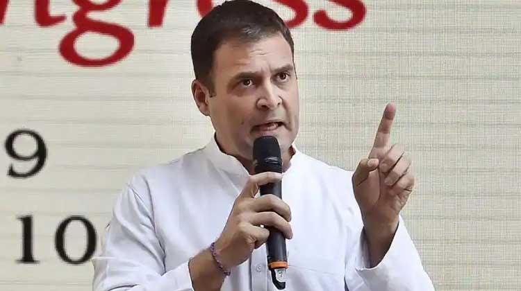 കോവിഡ്​ പ്രതിരോധത്തിന്​ നൂതന പരിഹാരങ്ങൾ കണ്ടെത്തണം -രാഹുൽ ഗാന്ധി