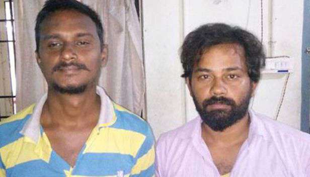 കഞ്ചാവുമായി പുതുമുഖ നായകനടനും കാമറമാനും പിടിയിൽ