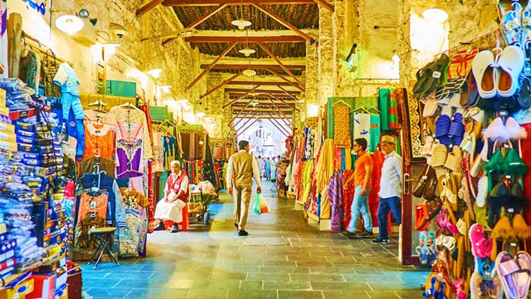 ഖത്തർ നടപടി കനപ്പിക്കുന്നു; കൂടുതല്‍ സൂഖുകള്‍ അടച്ചു