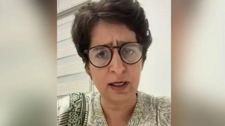 കുടിയേറ്റ തൊഴിലാളികളും പൗരന്മാർ; വീടുകളിൽ തിരിച്ചെത്തിക്കണ​മെന്ന്​ പ്രിയങ്ക