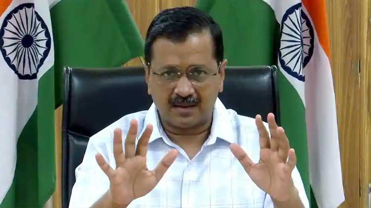 തബ്​ലിഗ്​ സമ്മേളനത്തിൽ പ​ങ്കെടുത്ത രണ്ട്​ പേർ കൂടി കോവിഡ്​ ബാധിച്ച്​ മരിച്ചു -കെജ്​രിവാൾ