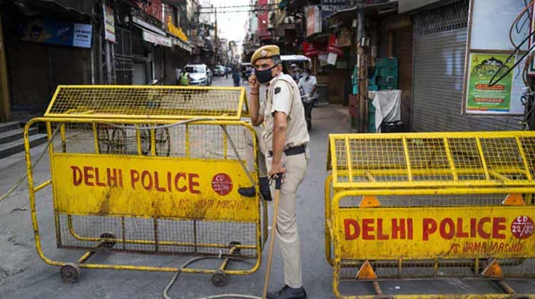 ഡൽഹിയിൽ പിസ ഡെലിവറി ഏജൻറിന്​ കോവിഡ്​; 72 കുടുംബങ്ങൾ നിരീക്ഷണത്തിൽ