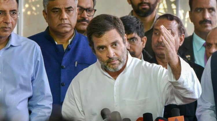 കോവിഡിനെതിരെ തയാറെടുക്കാൻ​ സമയം ലഭിച്ചു; കേന്ദ്രം ഗൗരവത്തിലെടുത്തില്ലെന്ന്​ രാഹുൽ