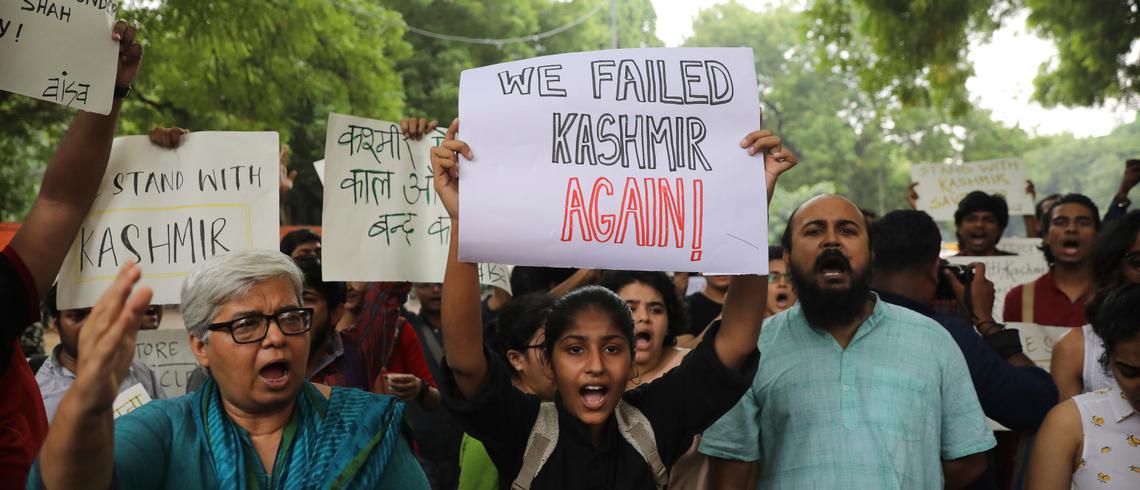 ഞ​ങ്ങ​ൾ അ​തി​ജീ​വി​ക്കും...