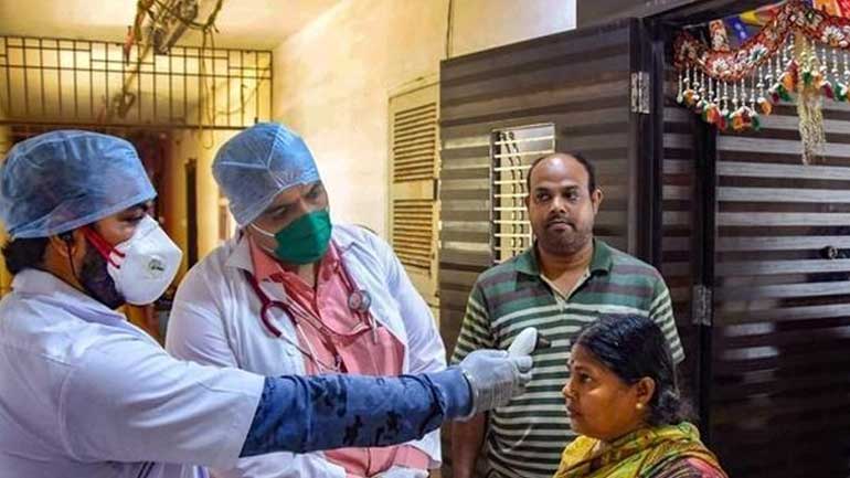 ഇന്ത്യയിൽ കോവിഡ്​ ബാധിതരുടെ എണ്ണം 4000 കടന്നു; 109 മരണം