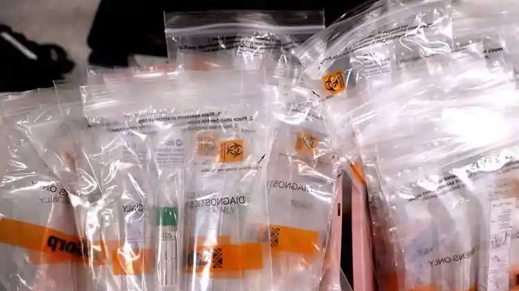 ചൈനയിൽ നിന്ന്​ 6,50000 കോവിഡ്​ പരിശോധനാ കിറ്റുകൾ ഇന്ന്​ ഇന്ത്യയിലെത്തും