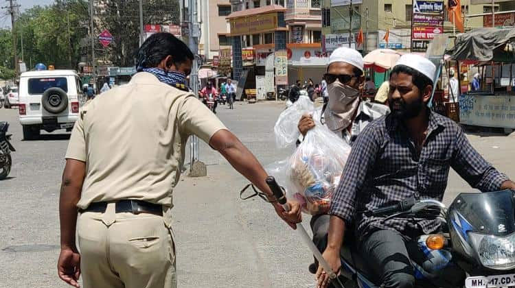 മഹാരാഷ്​ട്രയിൽ 106 പേർക്ക്​ രോഗബാധ; മരണം മൂന്ന്​
