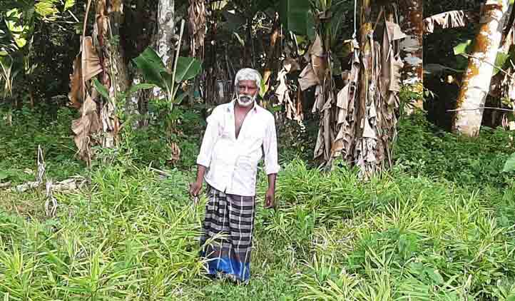 ‘കര്‍ഷകജ്യോതി’ യില്‍ തിളങ്ങി മാധവന്‍