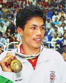 Dingko-Singh Dingko-Singh