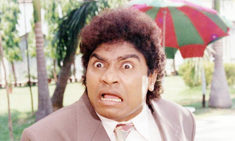 ഹാ​സ്യ​താ​രം ജോ​​ണി ലി​​വ​​ർ ഖ​ത്ത​റി​ൽ