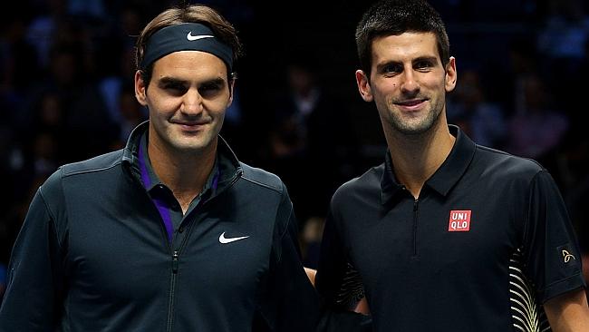 ഫെഡറര്‍ x ദ്യോകോവിച് കിരീടപ്പോരാട്ടം ഇന്ന്