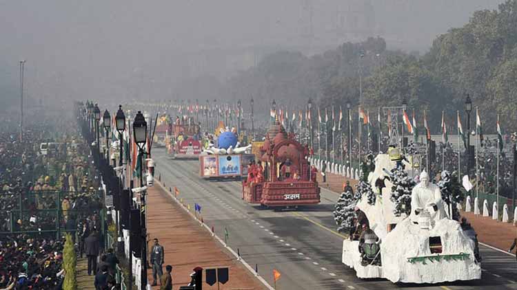 റിപ്പബ്ലിക്​ ദിന പരേഡ്​: കേരളവും മഹാരാഷ്​ട്രയും പുറത്ത്​; പ്ര​തി​ഷേ​ധം ശ​ക്തം