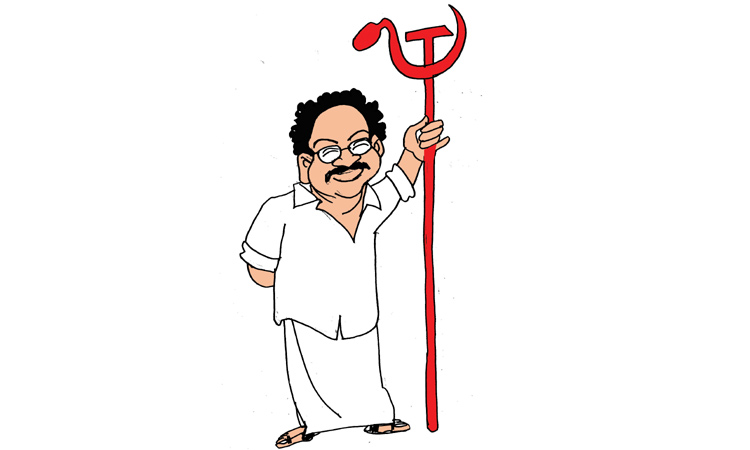 കാർട്ടൂണുകളുടെ കഷ്​ടകാലം