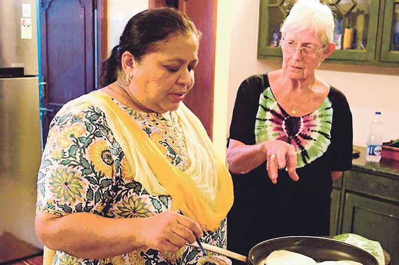 കടൽ കടക്കുന്ന ആബിദയുടെ രുചിപ്പെരുമ