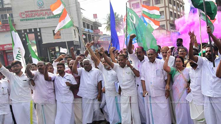 ഒമ്പതു പേർക്ക്​ ലക്ഷത്തിലേറെ ഭൂരിപക്ഷം