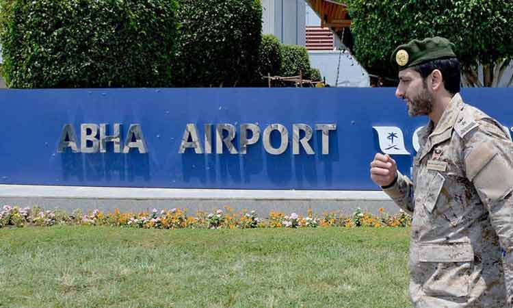 അ​ബ്​​ഹ ആ​ക്ര​മ​ണ​ത്തി​ന്​ മ​റു​പ​ടി; സ​ഖ്യ​േ​സ​ന തി​രി​ച്ച​ടി​ക്കു​ന്നു