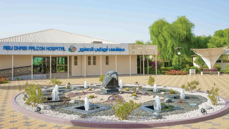 അബൂദബി ഫാൽക്കൻ ആശുപത്രി  20ാം വാർഷികം ആഘോഷിച്ചു