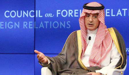 യുദ്ധം അവസാനത്തെ നടപടി  –ആദിൽ ജുബൈർ