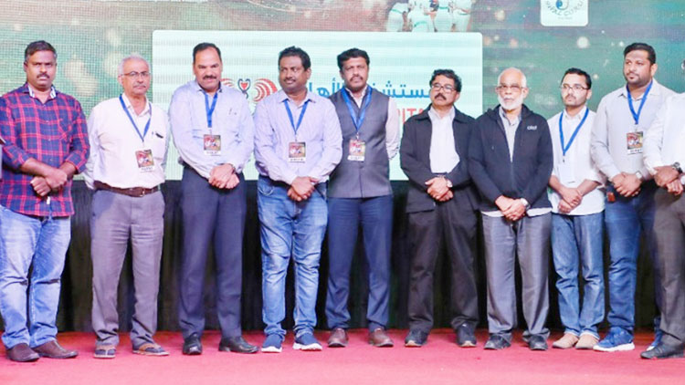 ‘അ​ഹ്‌​ല​ൻ 20’ ക​ലാ​സ​ന്ധ്യ  ന​ട​ത്തി