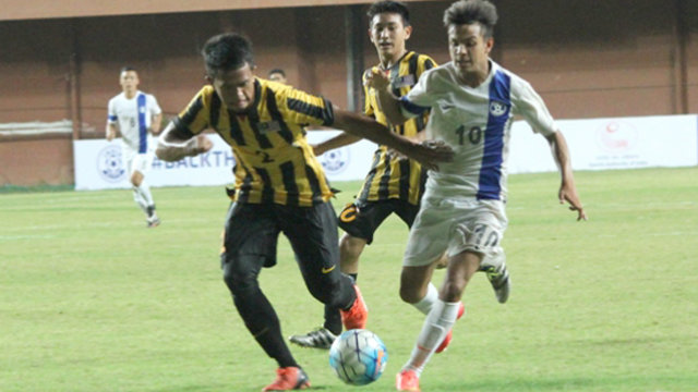 യൂത്ത് കപ്പ്: ഇന്ത്യക്ക് സമനില