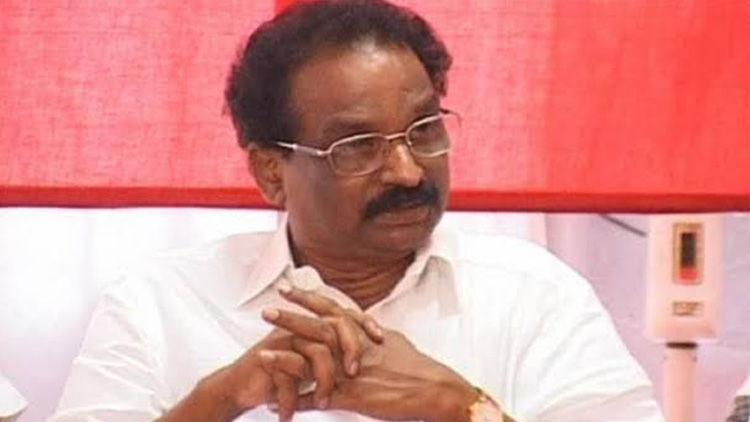 മാവോവാദി വേട്ട: സി.പി.​െഎക്കെതിരെ എ.കെ. ബാലന്‍റെ ഒളിയമ്പ്​