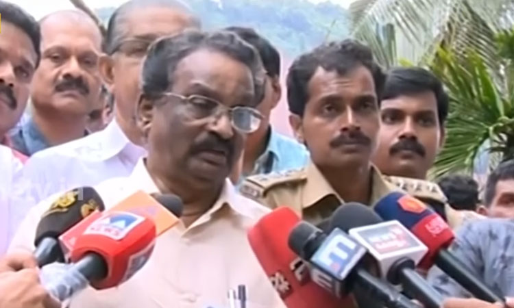 നിലമ്പൂരിലെ മുഴുവന്‍ ദുരിതബാധിതരെയും പുനരധിവസിപ്പിക്കും -മന്ത്രി എ.കെ. ബാലൻ