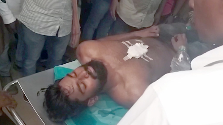 കുത്തേറ്റ അഖിലിനെ ഉൾപ്പെടുത്തി എസ്.എഫ്.ഐക്ക് പുതിയ കമ്മിറ്റി