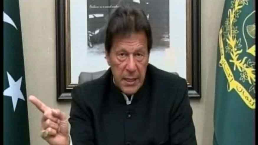 ആക്രമിച്ചാൽ തിരിച്ചടിക്കും- ഇംറാൻ ഖാൻ